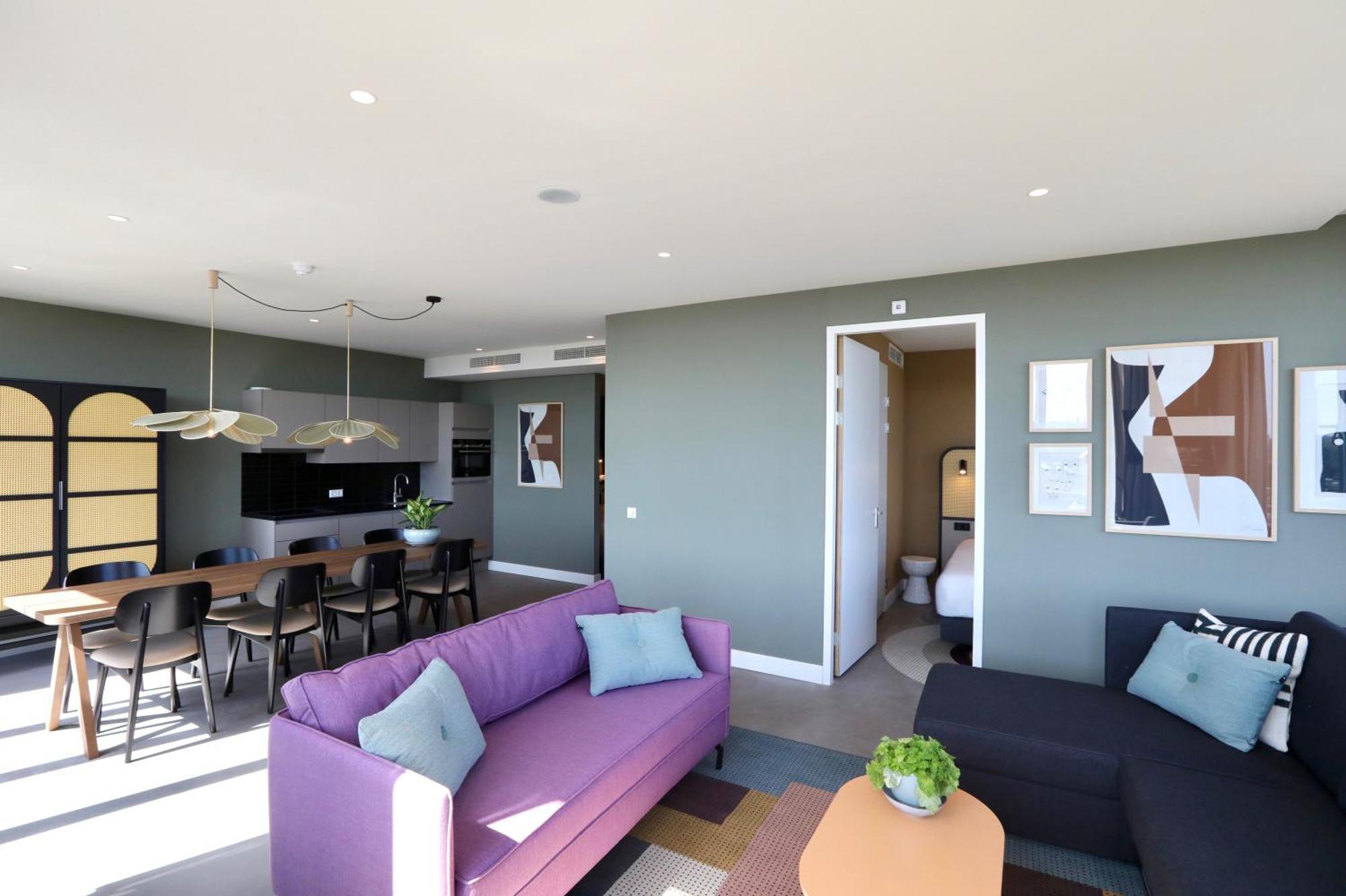 Cityden Bolo District Amsterdam Ngoại thất bức ảnh