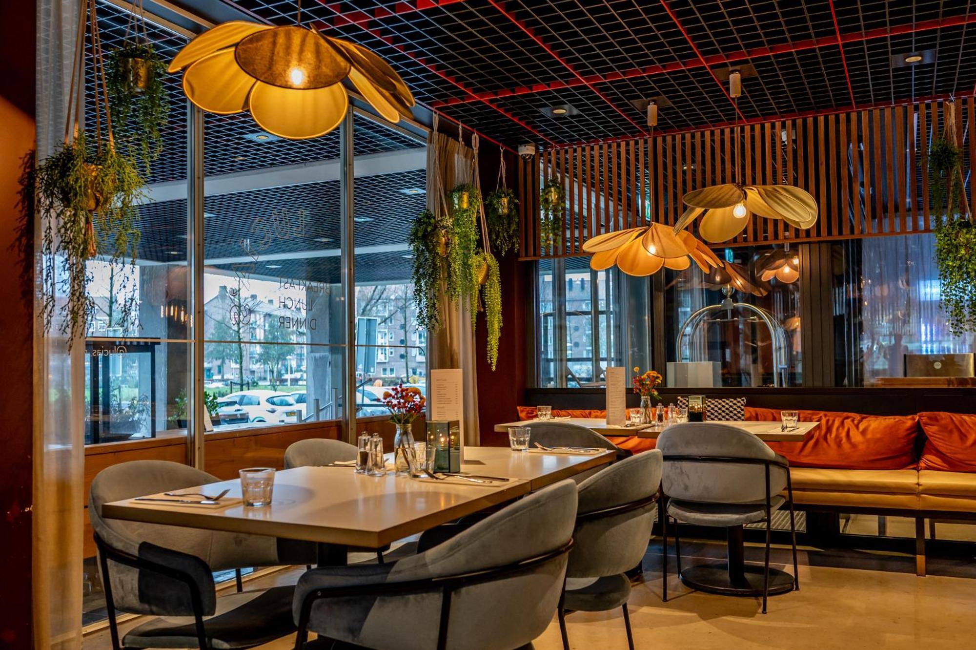 Cityden Bolo District Amsterdam Ngoại thất bức ảnh