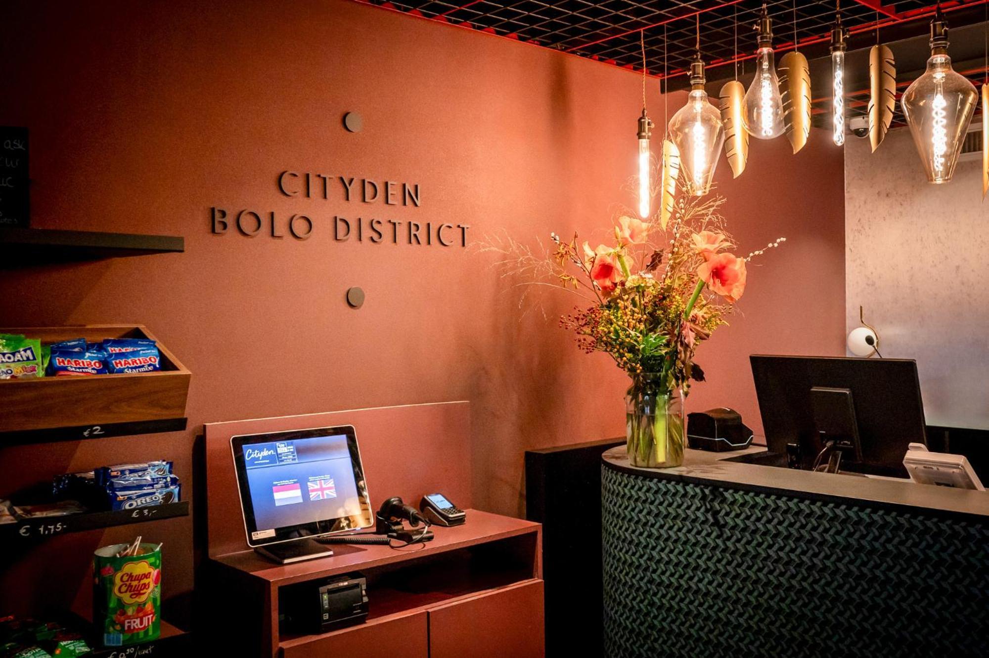 Cityden Bolo District Amsterdam Ngoại thất bức ảnh