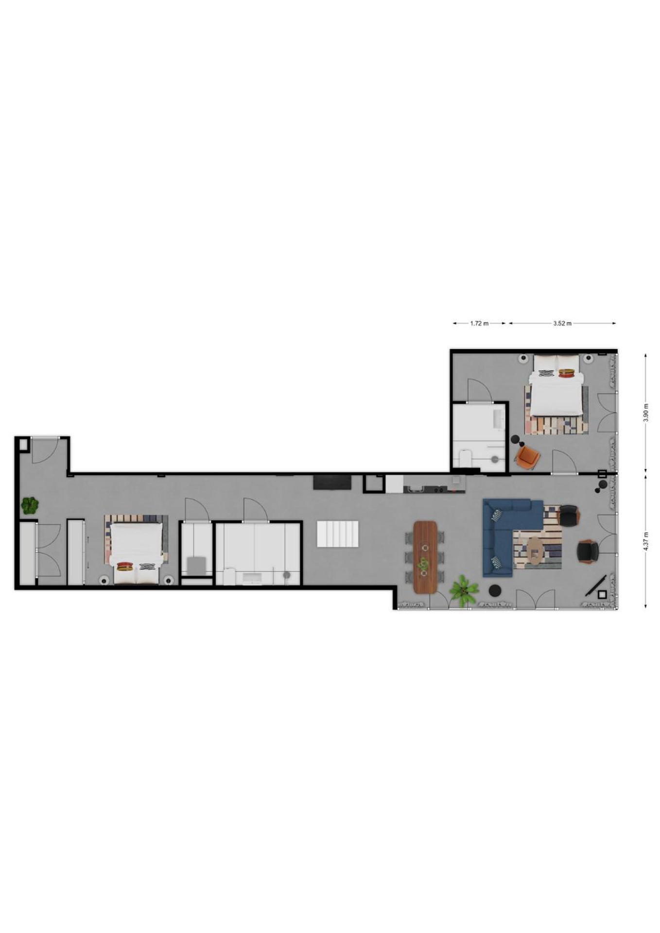 Cityden Bolo District Amsterdam Phòng bức ảnh